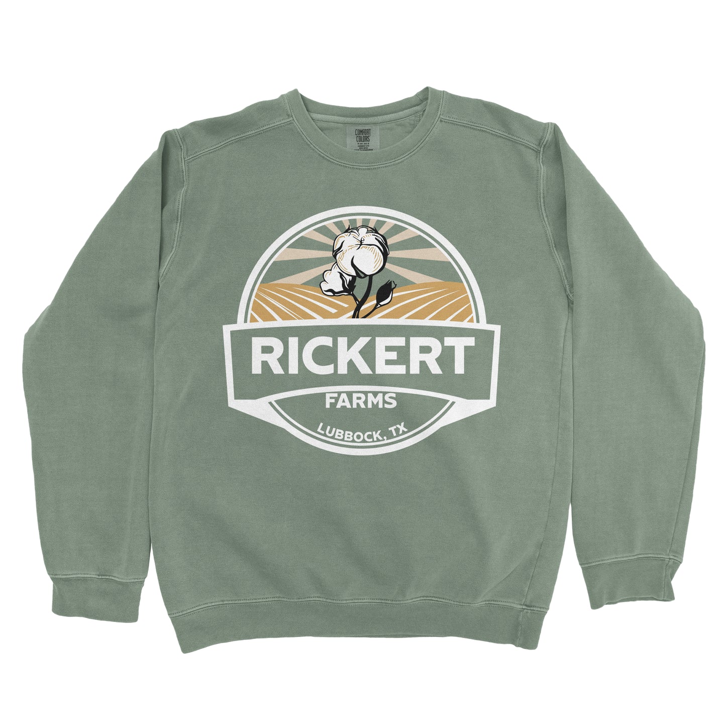 COTTON FARM CUSTOM PREMIUM SWEATSHIRT T1