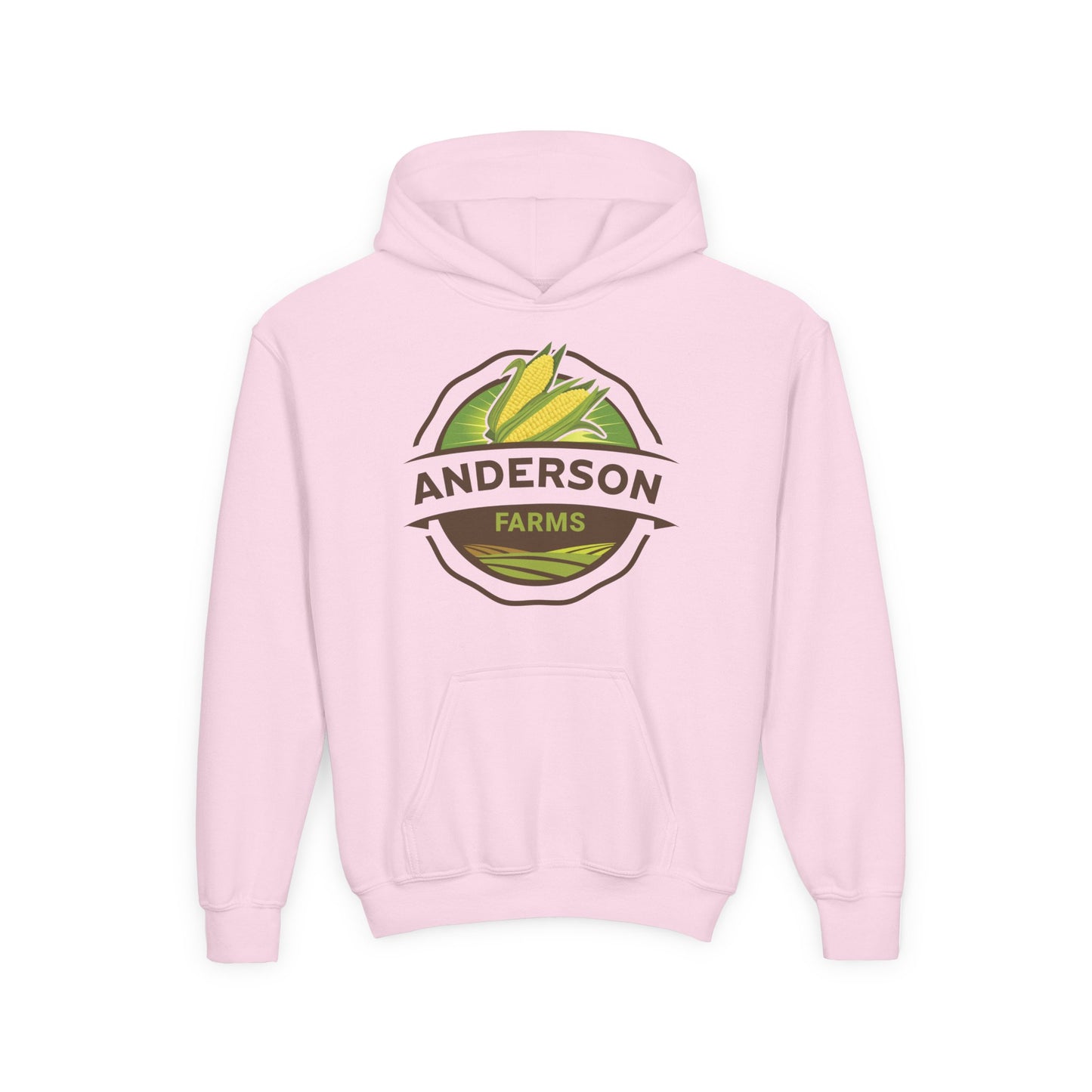 CORN FARM CUSTOM YOUTH HOODIE O5