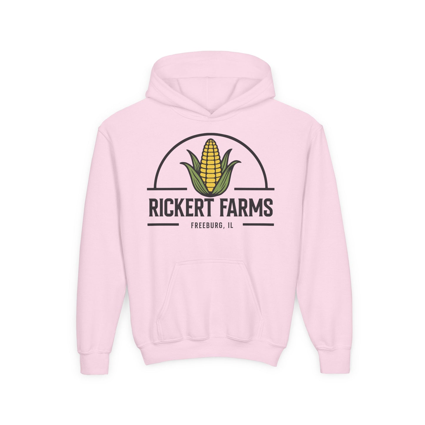 CORN FARM CUSTOM YOUTH HOODIE O10