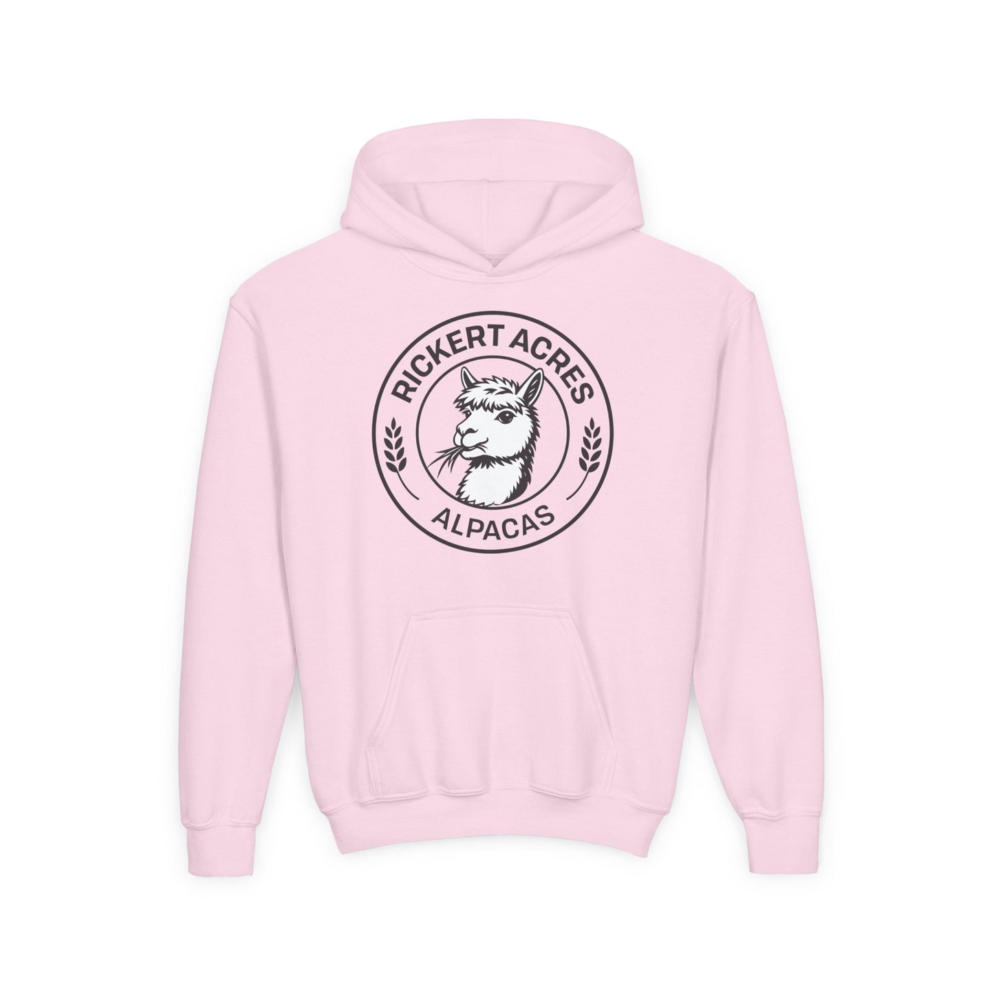 ALPACA FARM CUSTOM YOUTH HOODIE Q2