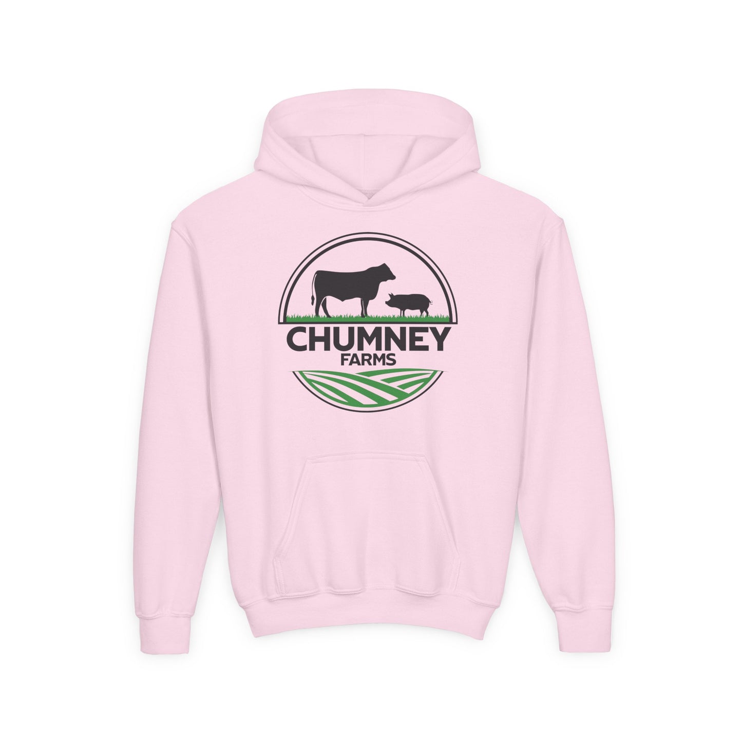 LIVESTOCK FARM CUSTOM YOUTH HOODIE V1