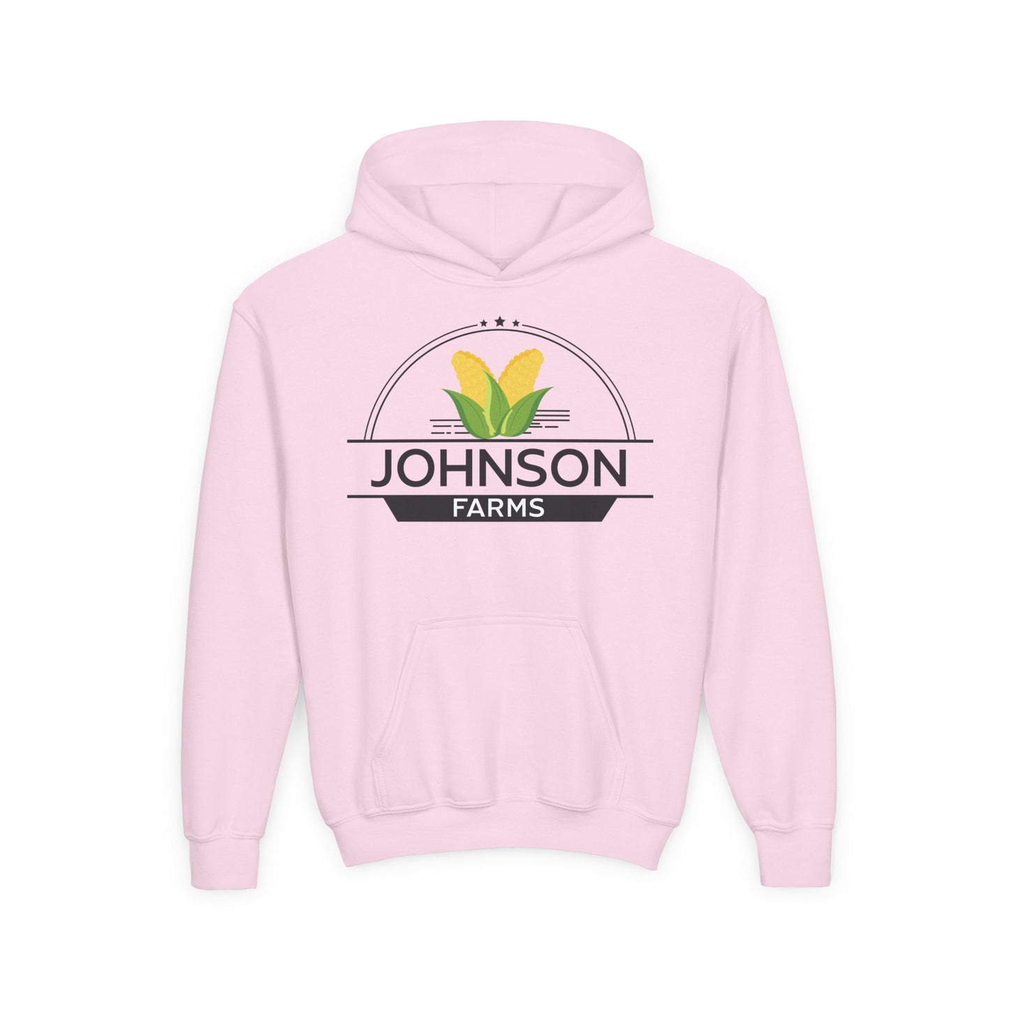 CORN FARM CUSTOM YOUTH HOODIE O6