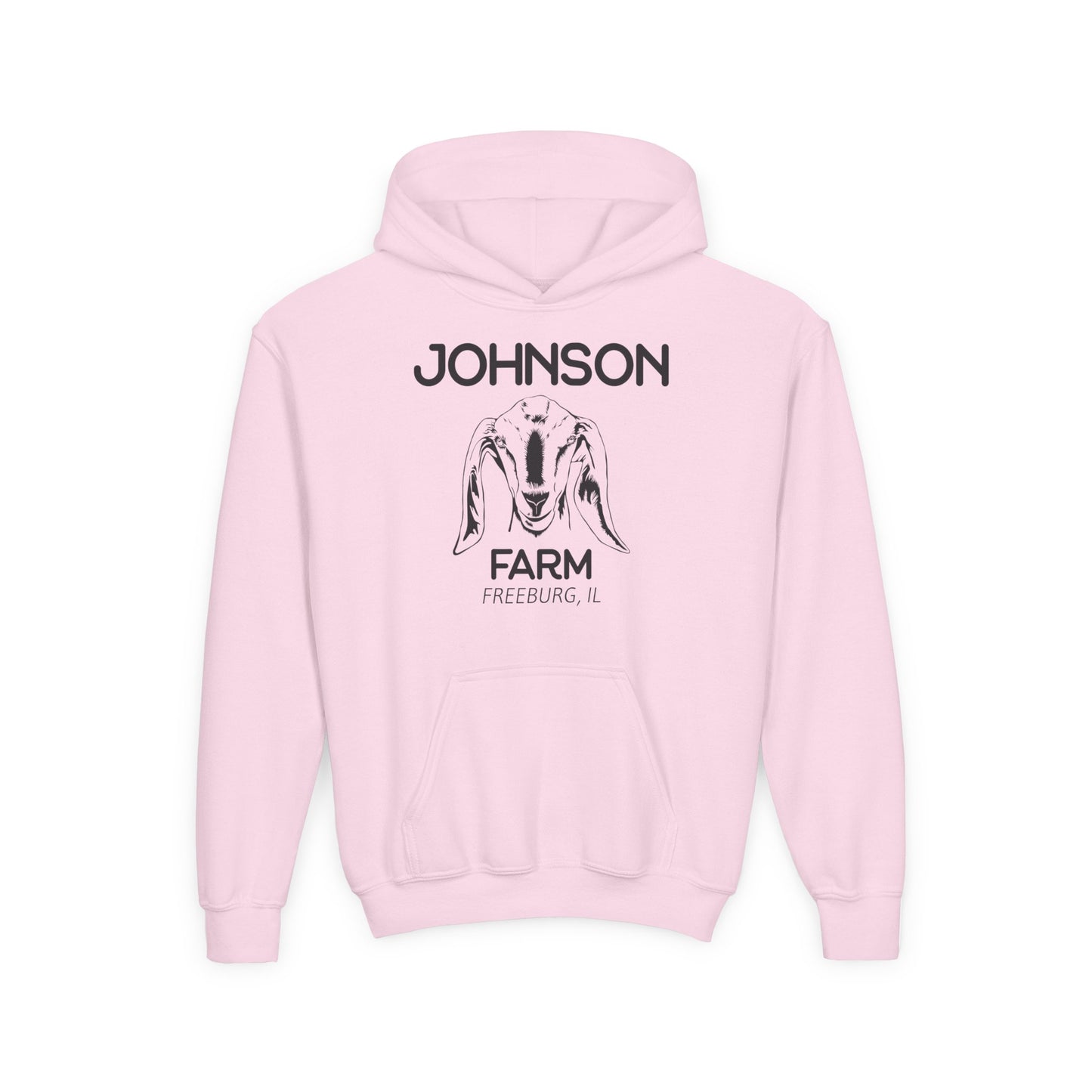 GOAT FARM CUSTOM YOUTH HOODIE I2
