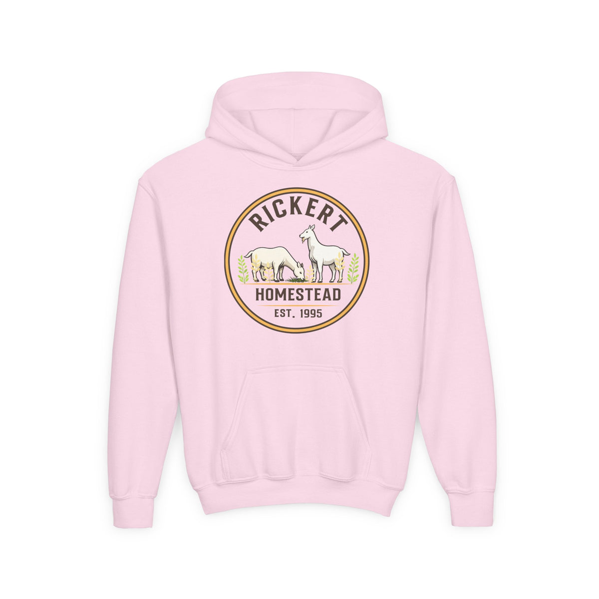 GOAT FARM CUSTOM YOUTH HOODIE I6
