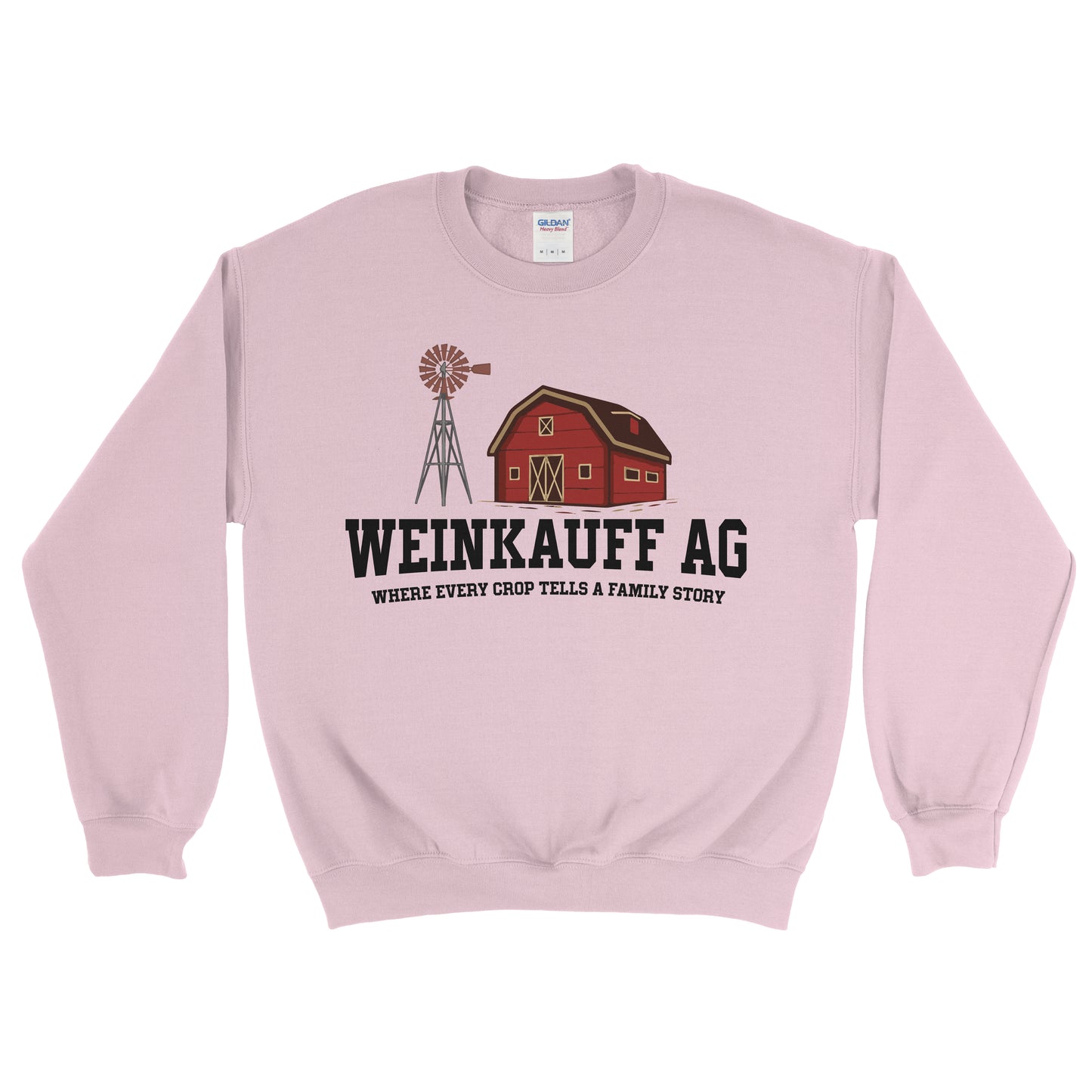 CUSTOM FARM SWEATSHIRT N3