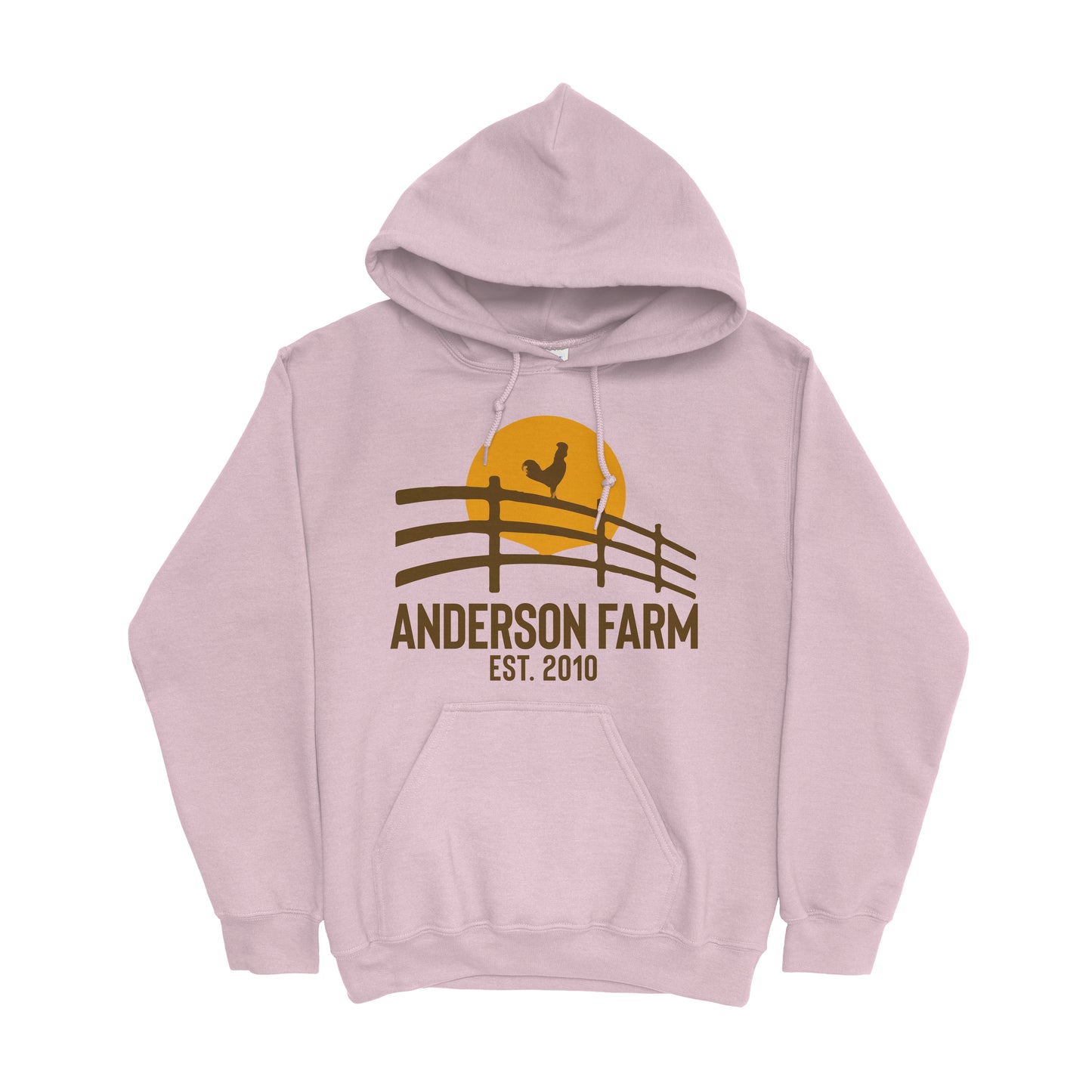POULTRY FARM CUSTOM HOODIE P5