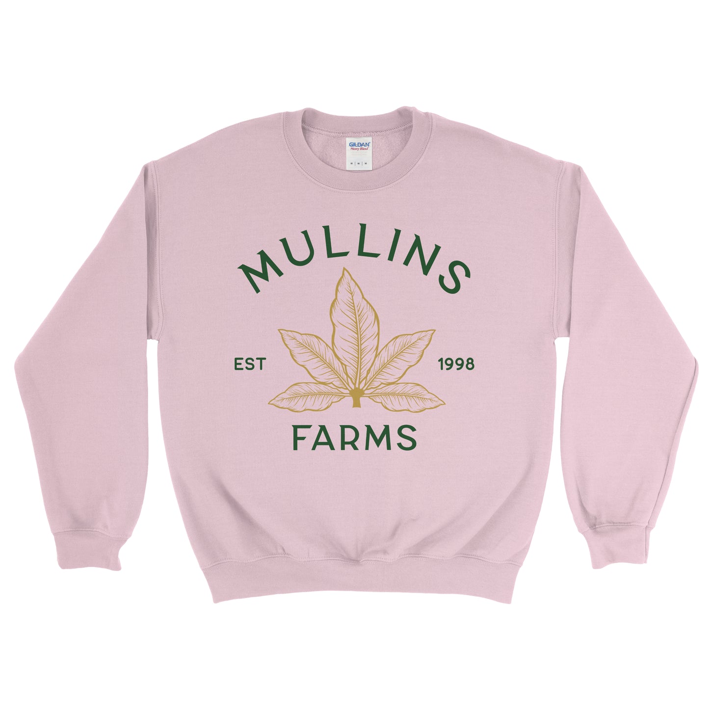 TOBACCO FARM CUSTOM SWEATSHIRT M1