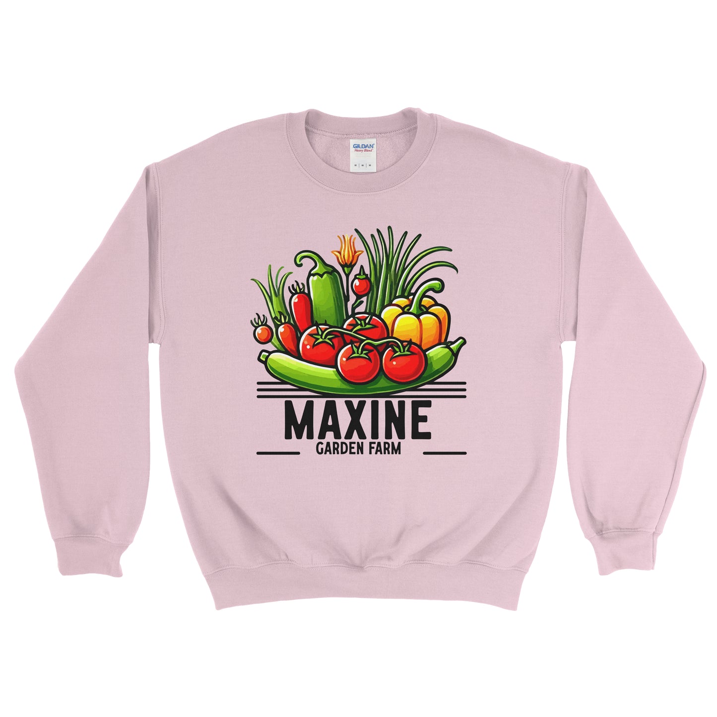 GARDEN CUSTOM SWEATSHIRT K2