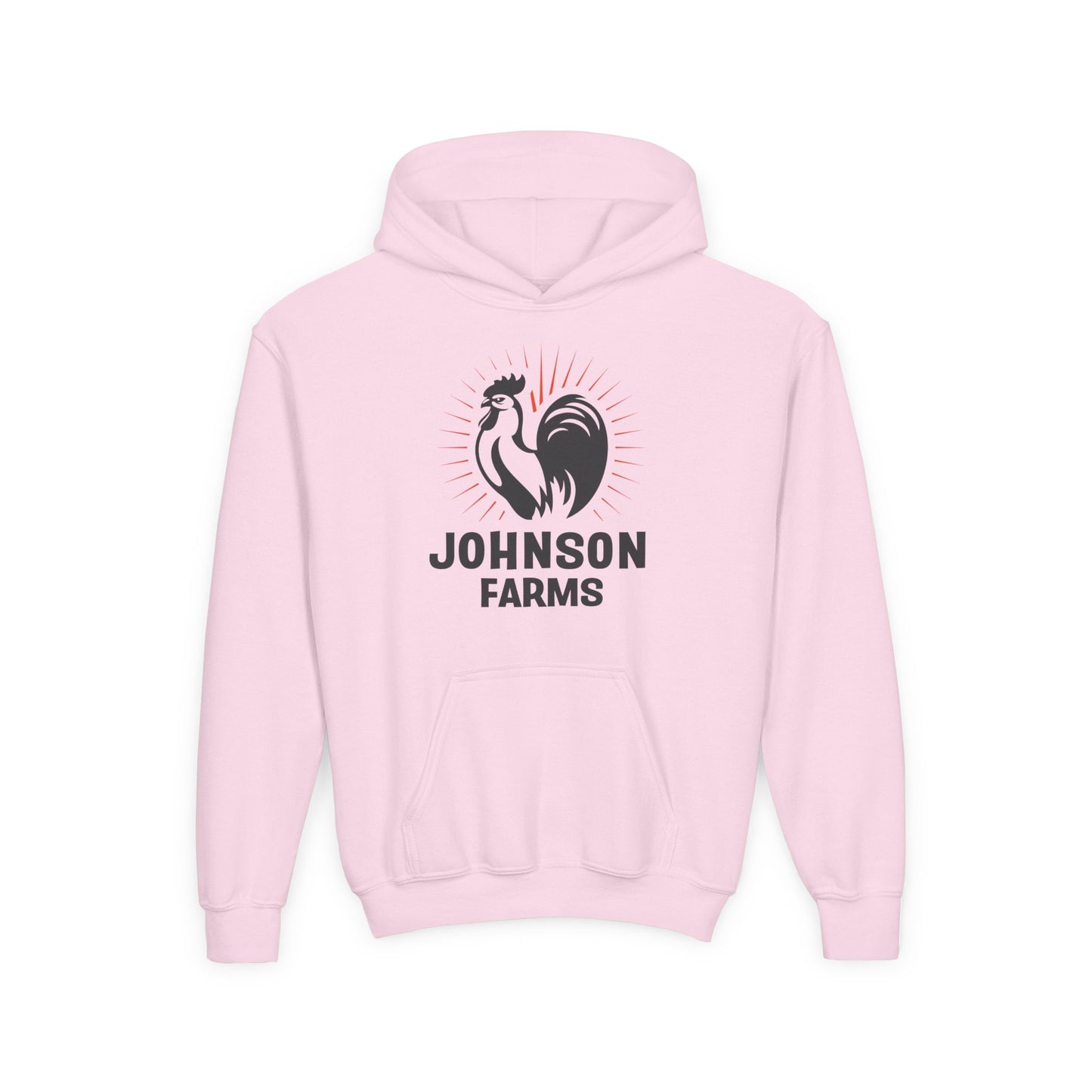 POULTRY FARM CUSTOM YOUTH HOODIE P7