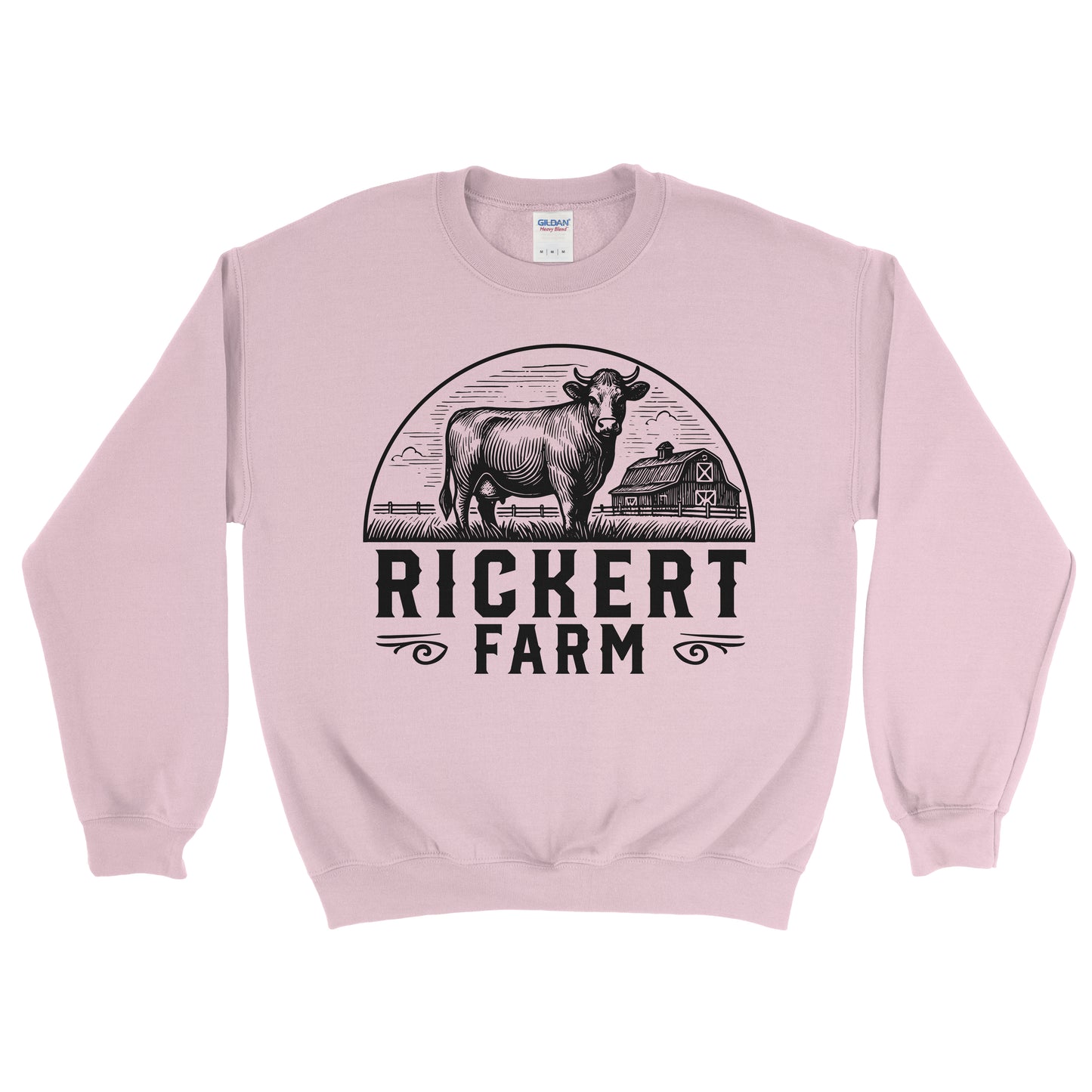 CATTLE FARM CUSTOM SWEATSHIRT C14