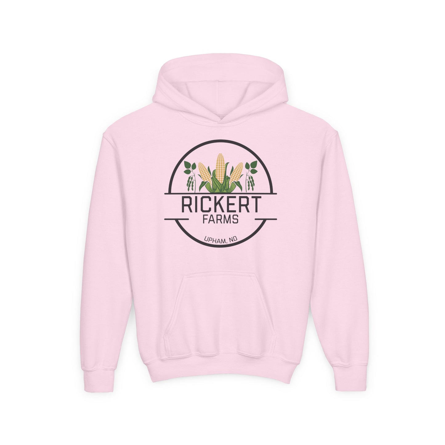 CORN FARM CUSTOM YOUTH HOODIE O3