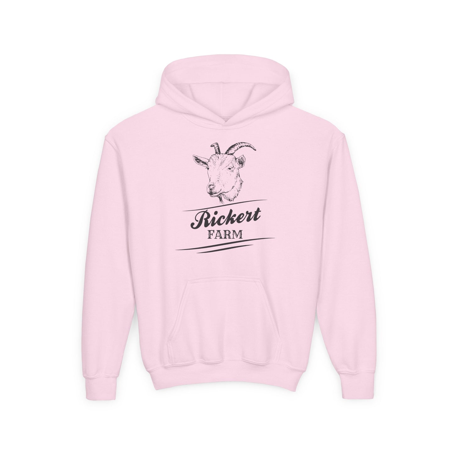 GOAT FARM CUSTOM YOUTH HOODIE I1