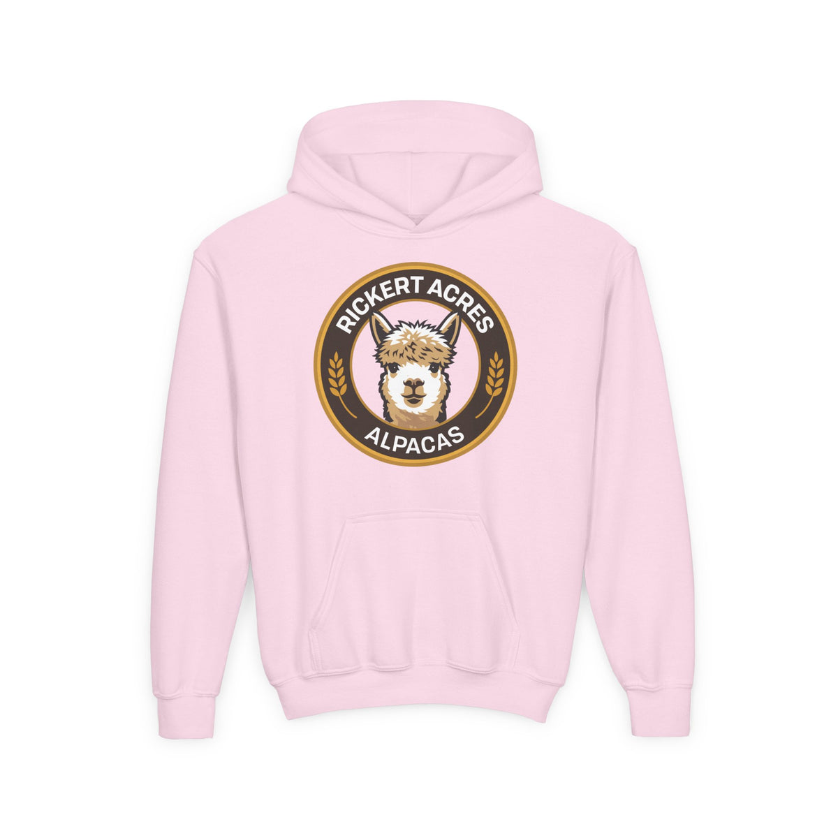 ALPACA FARM CUSTOM YOUTH HOODIE Q3