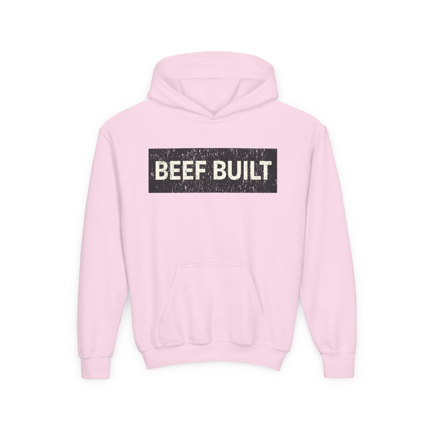 BEEF BUILT YOUTH HOODIE