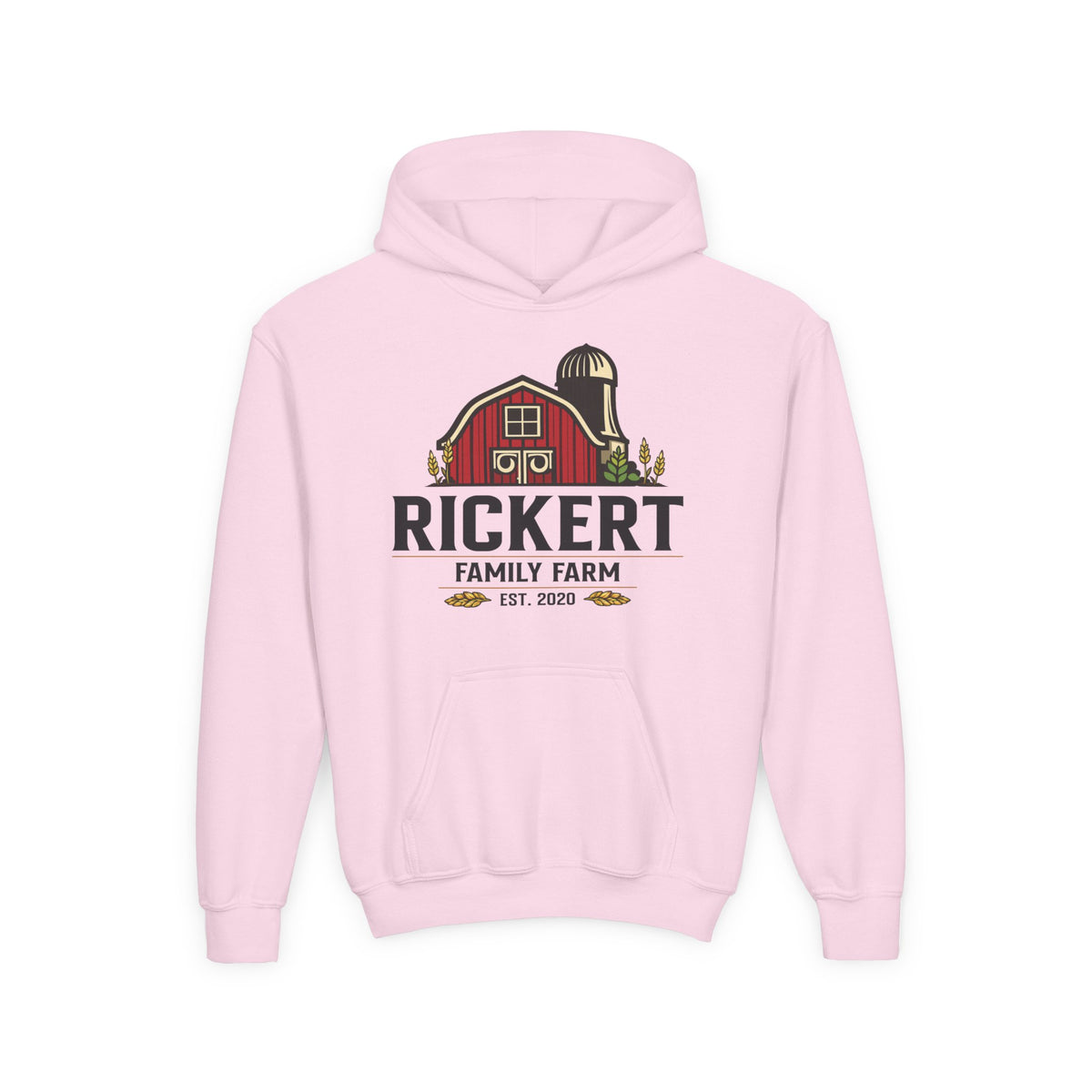 CUSTOM FARM YOUTH HOODIE N10