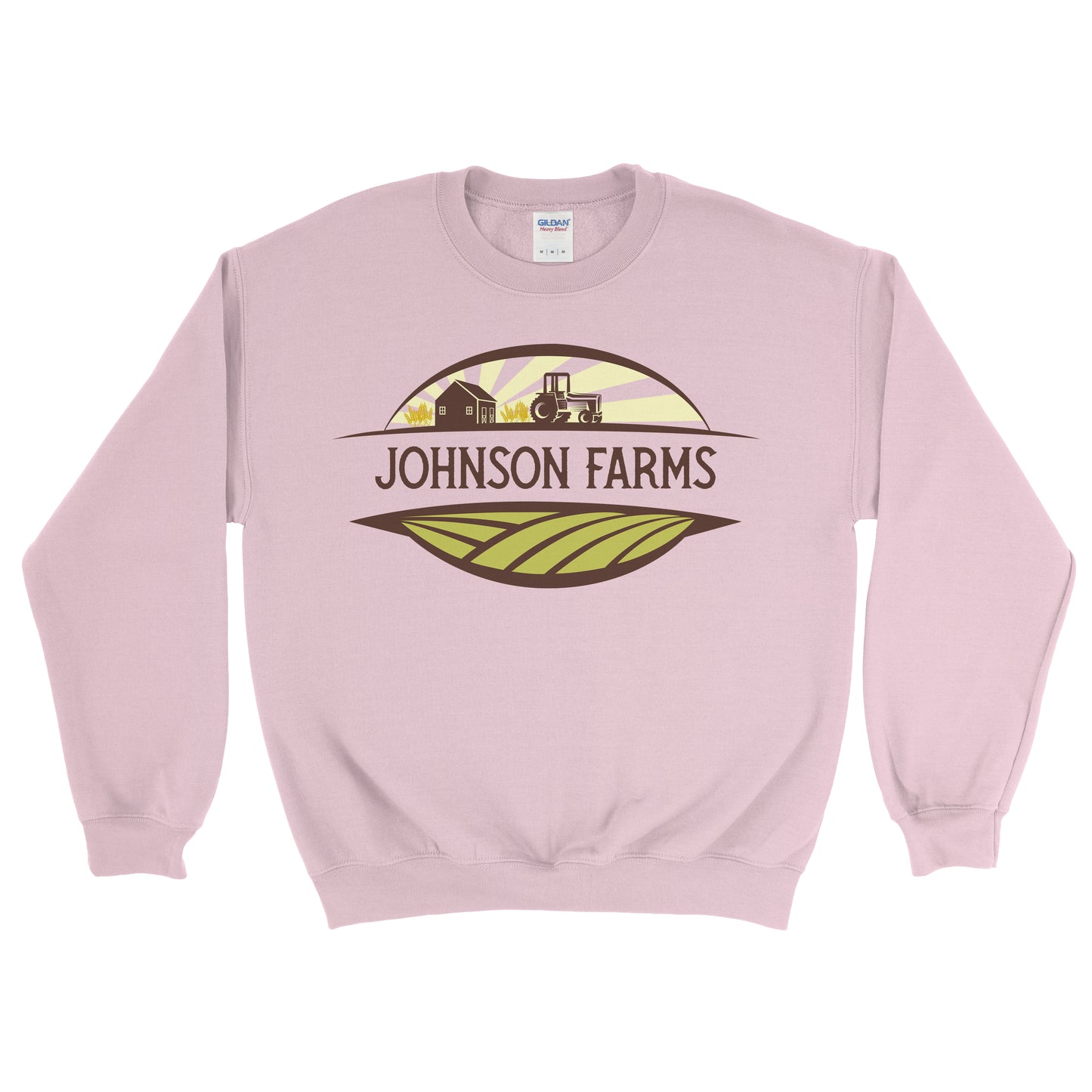 CUSTOM FARM SWEATSHIRT N1