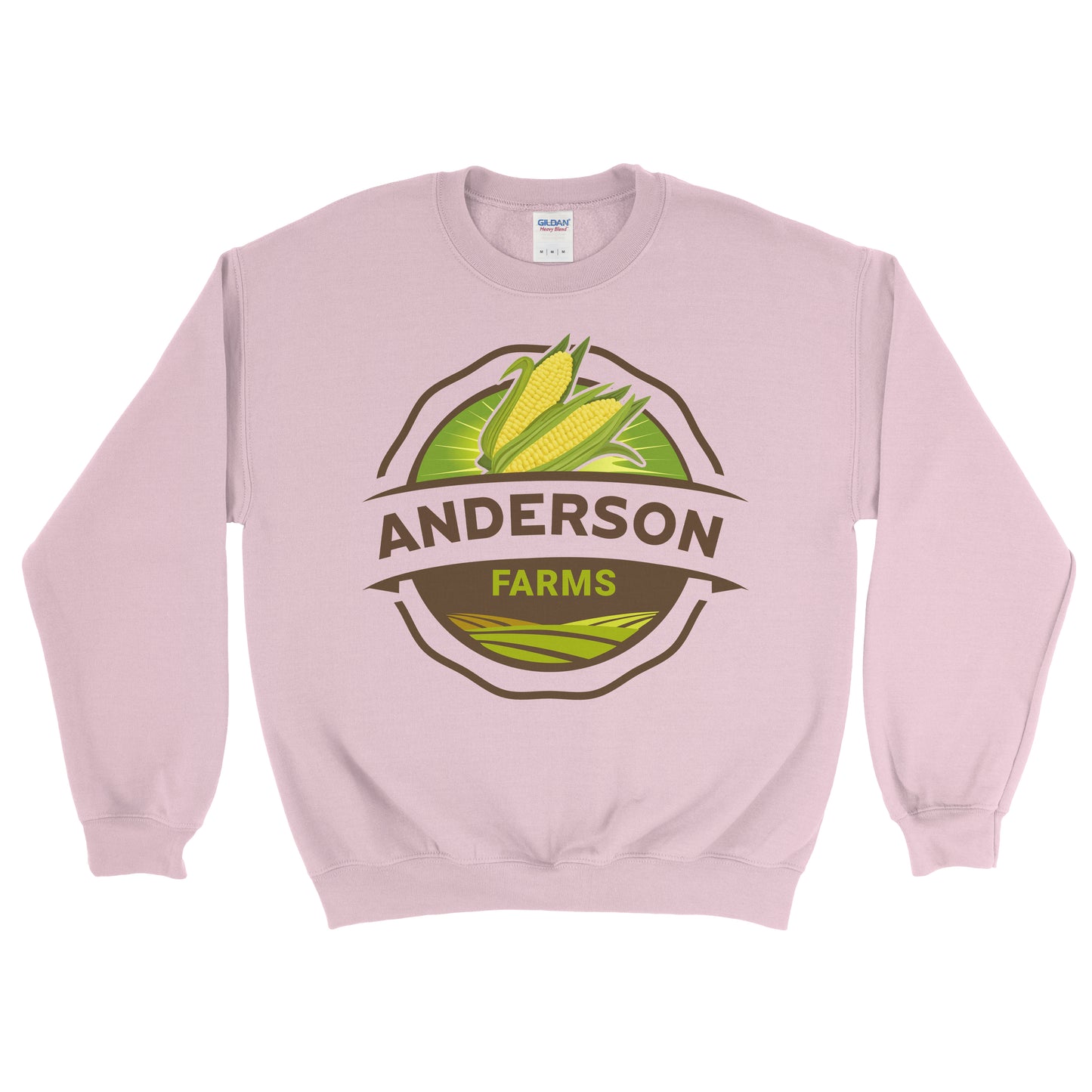 CORN FARM CUSTOM SWEATSHIRT O5