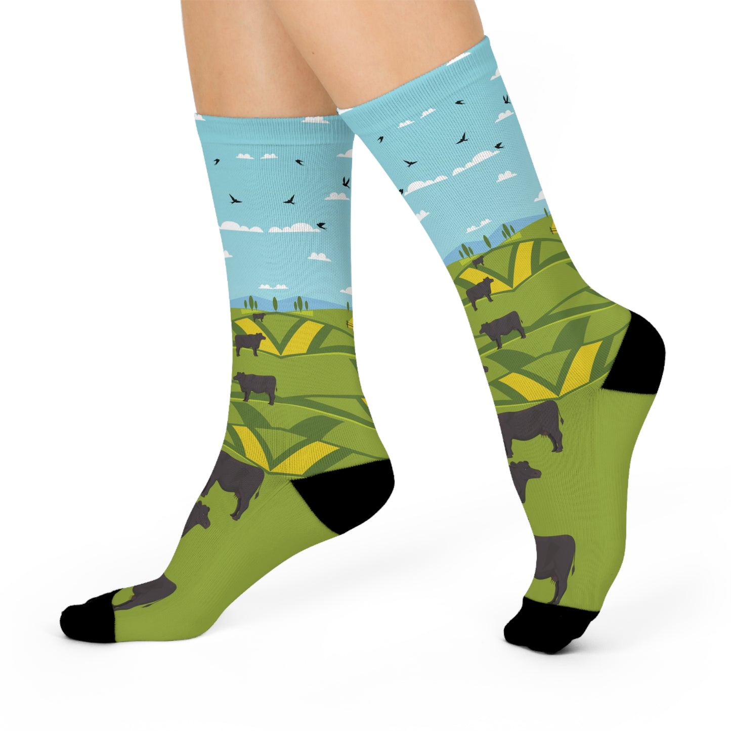 ANGUS FARM SOCKS SA6