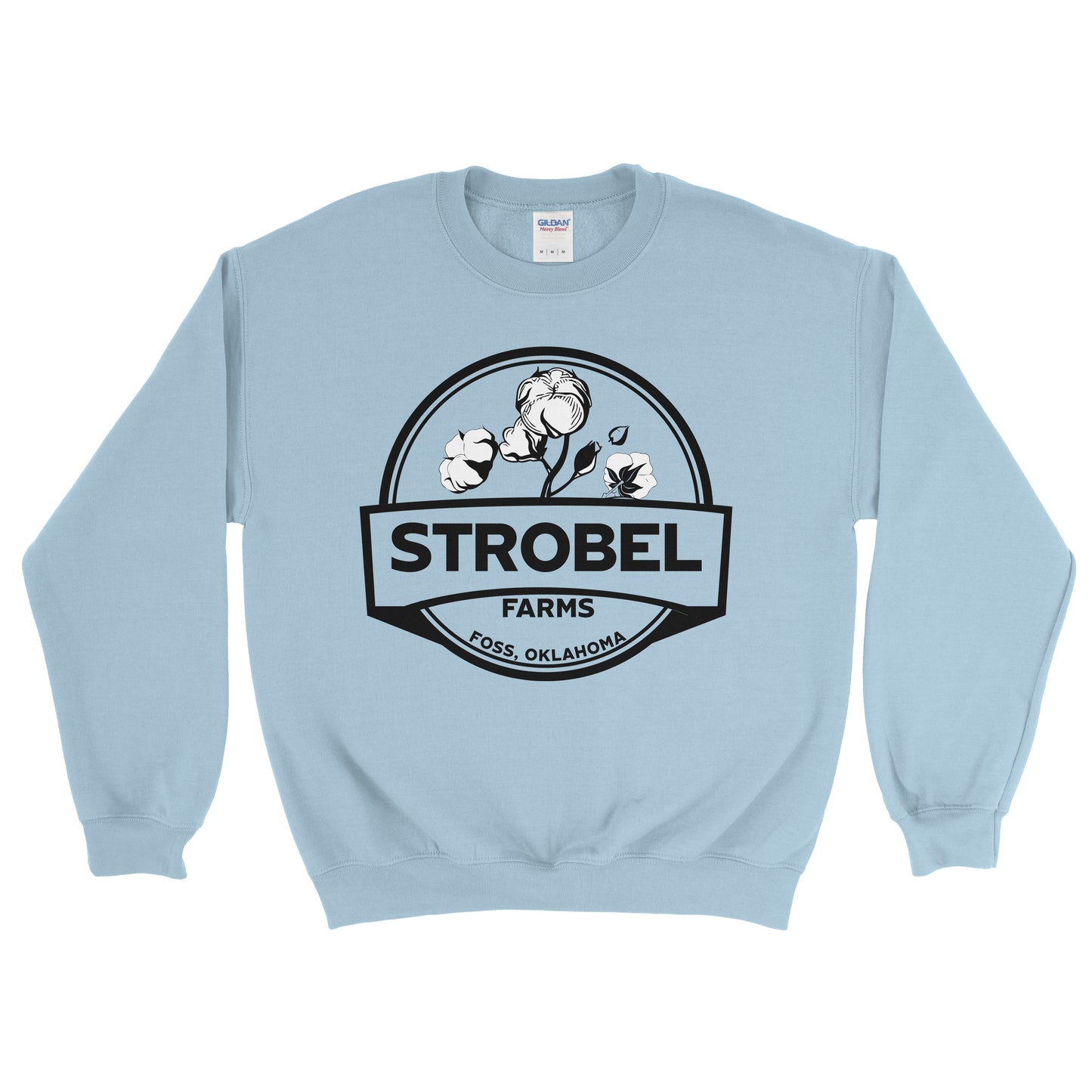 COTTON FARM CUSTOM SWEATSHIRT T2