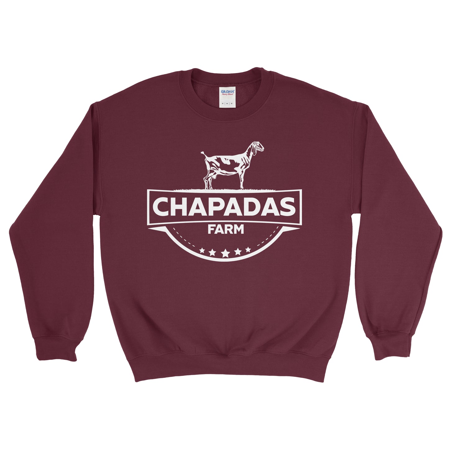 GOAT FARM CUSTOM SWEATSHIRT I3