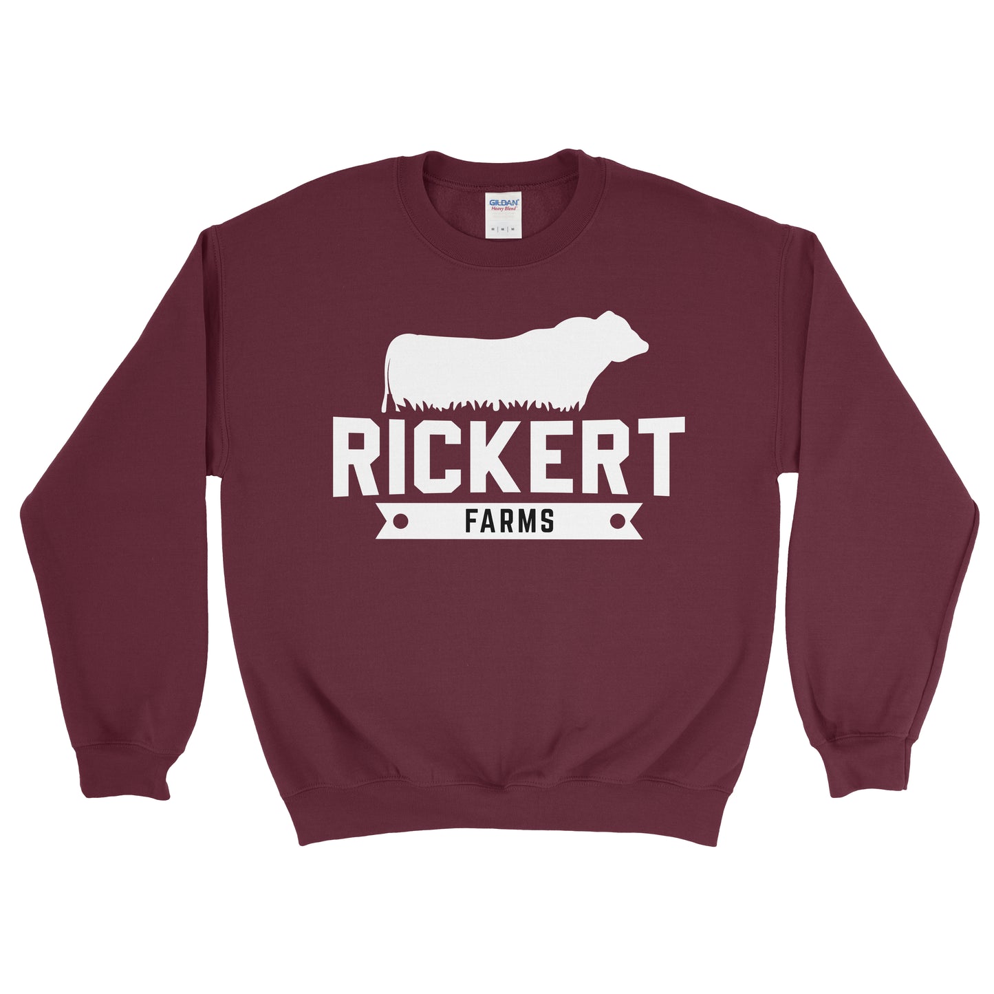 CATTLE FARM CUSTOM SWEATSHIRT C12