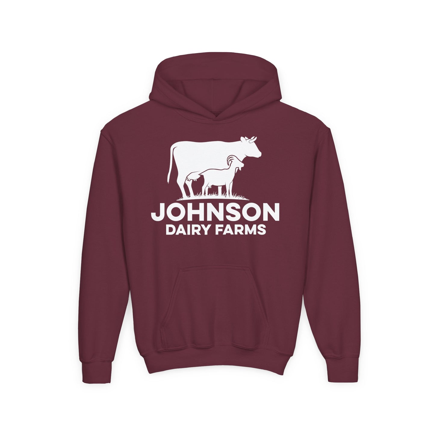 DAIRY FARM CUSTOM YOUTH HOODIE D11