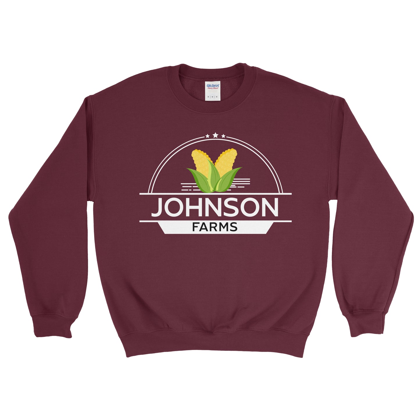 CORN FARM CUSTOM SWEATSHIRT O6