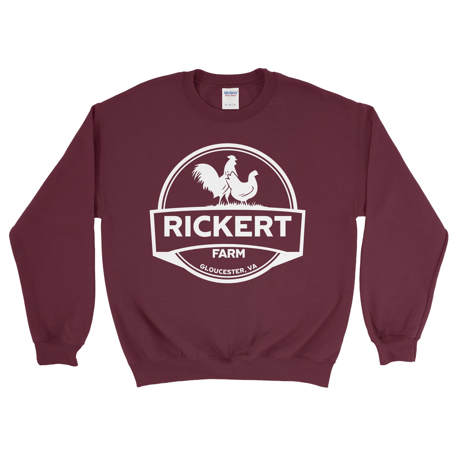 POULTRY FARM CUSTOM SWEATSHIRT P4