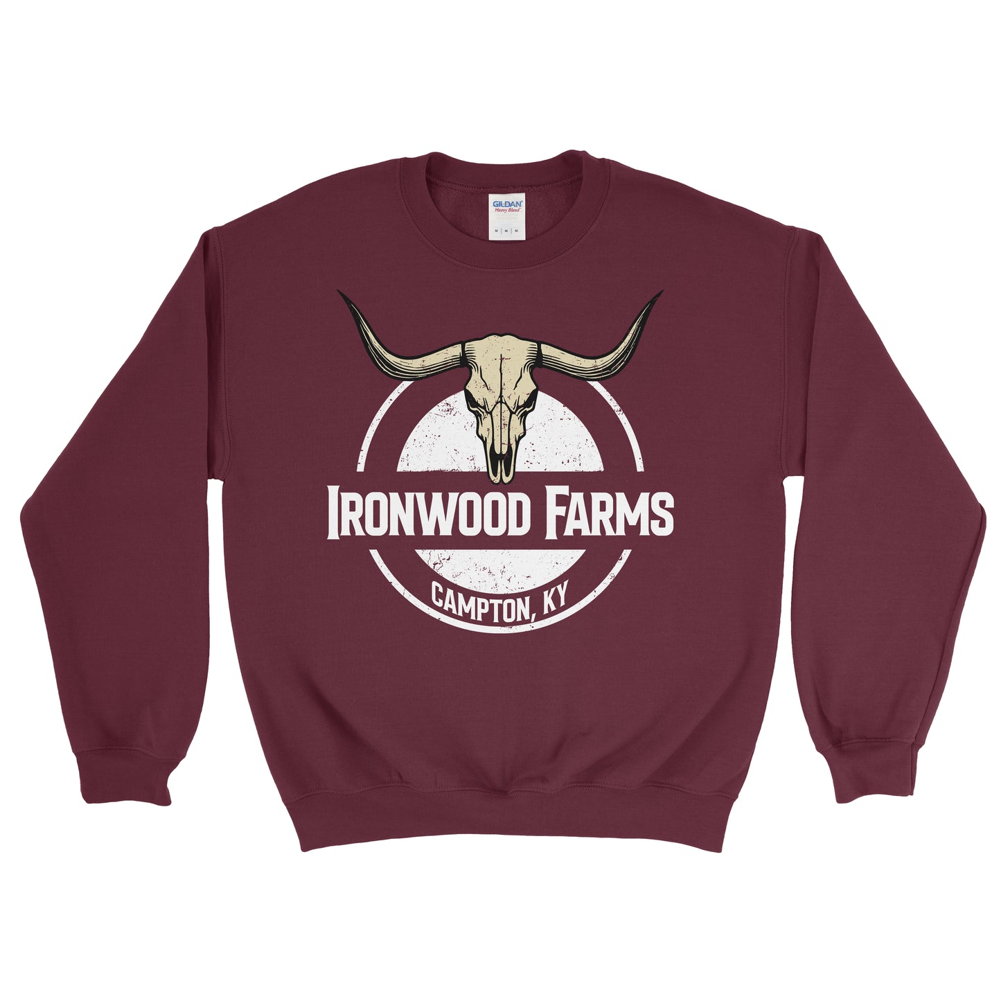 CATTLE FARM CUSTOM SWEATSHIRT C11