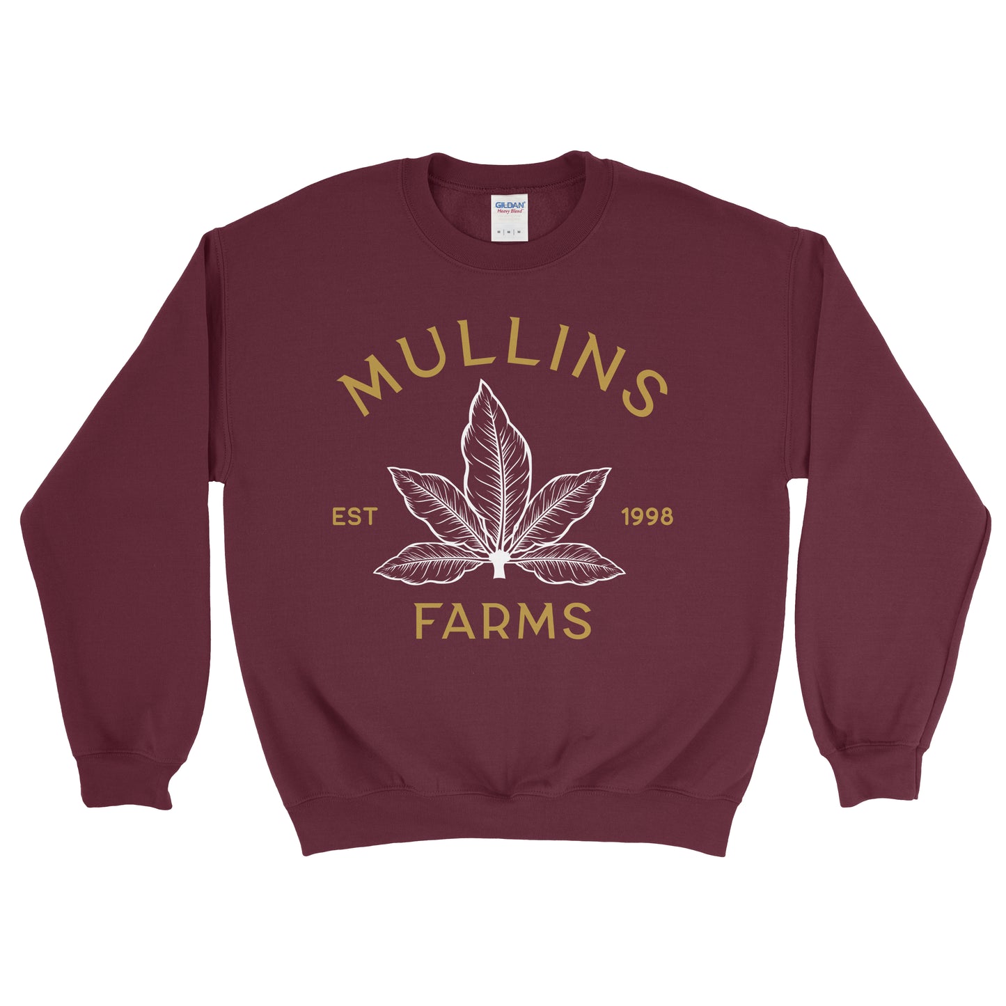 TOBACCO FARM CUSTOM SWEATSHIRT M1