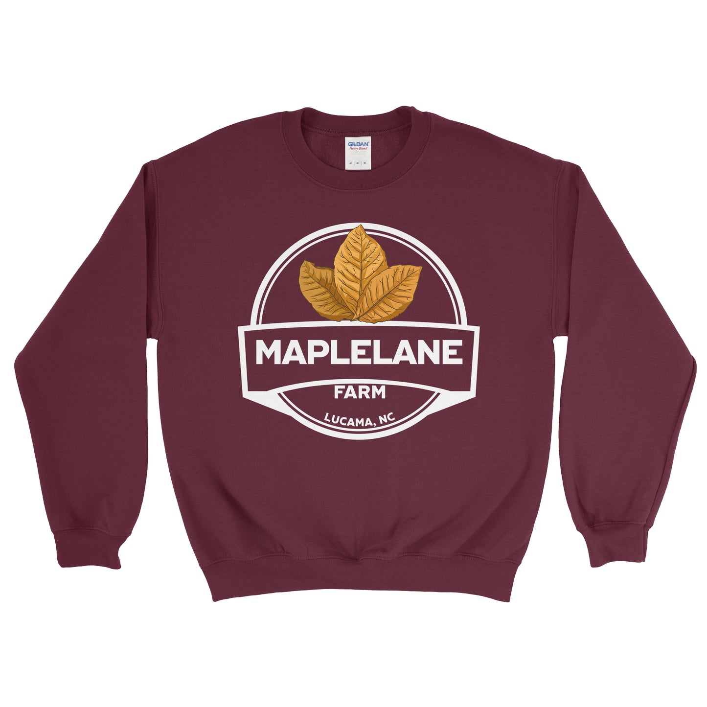 TOBACCO FARM CUSTOM SWEATSHIRT M2
