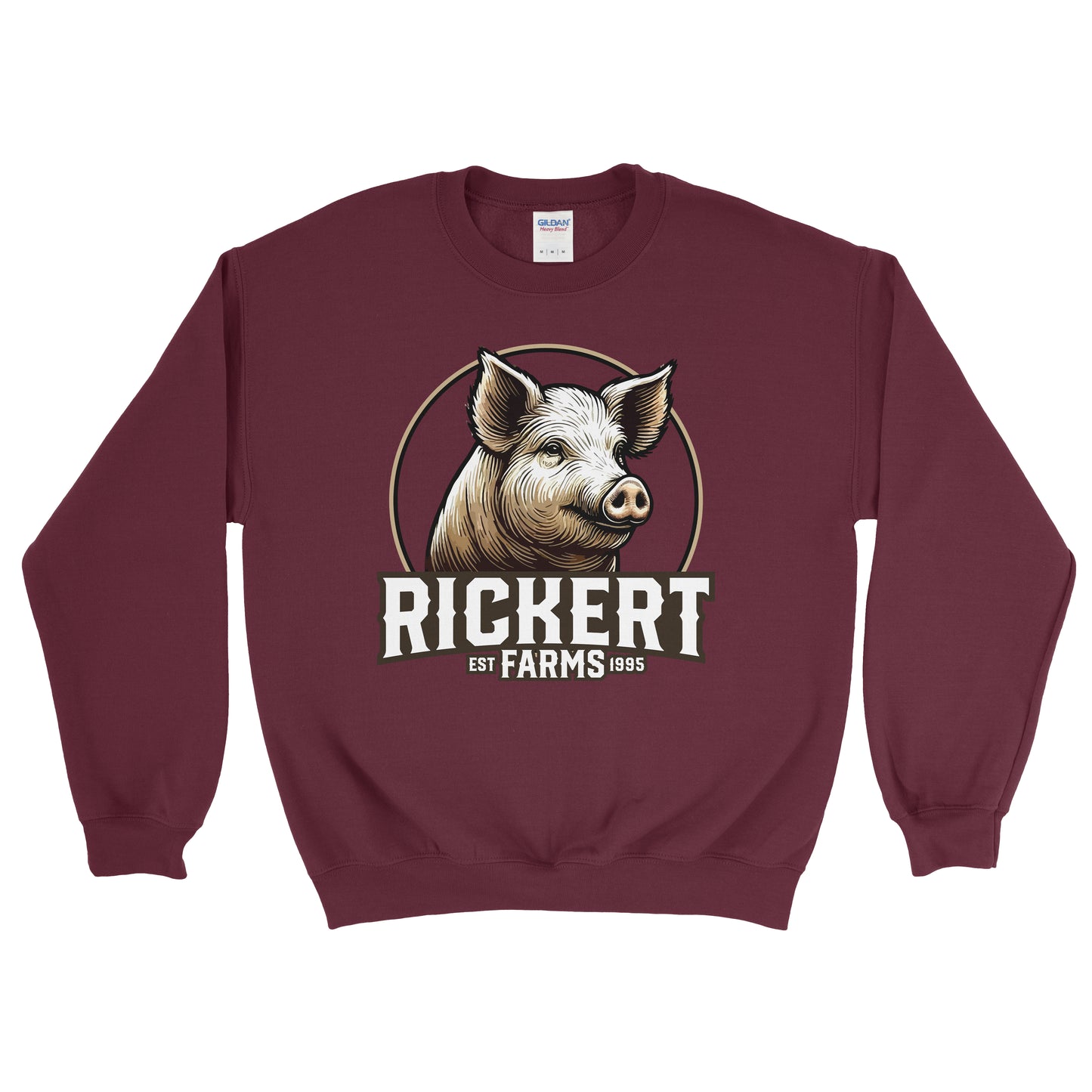 PIG FARM CUSTOM SWEATSHIRT B3