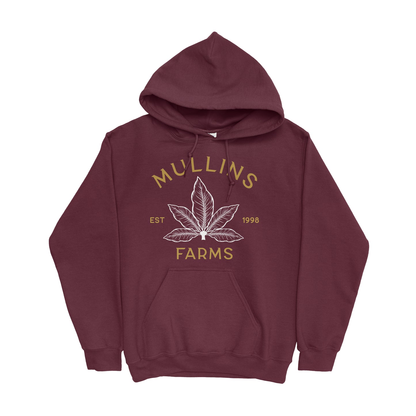 TOBACCO FARM CUSTOM HOODIE M1