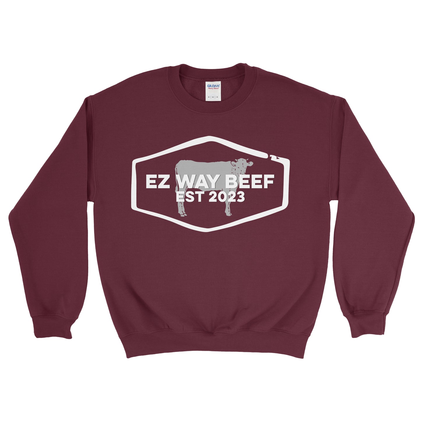 CATTLE FARM CUSTOM SWEATSHIRT C6