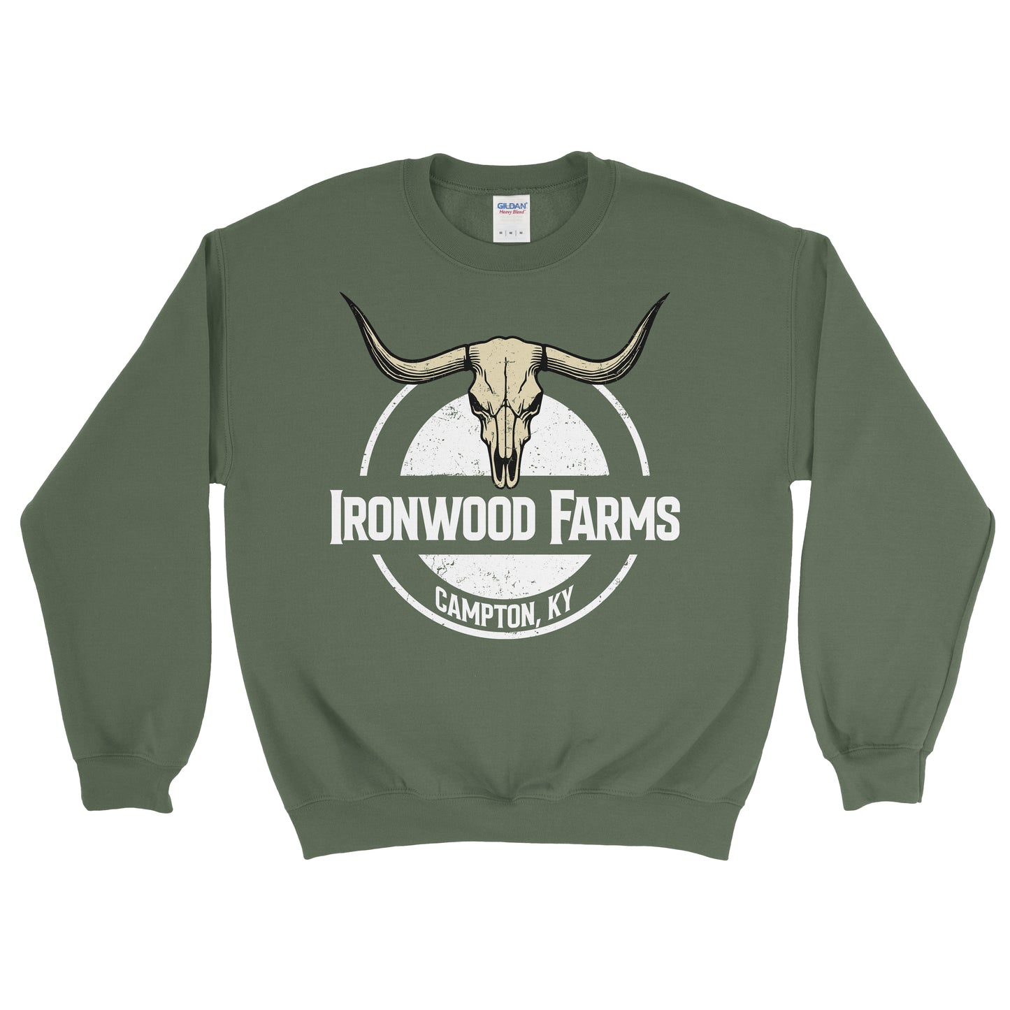 CATTLE FARM CUSTOM SWEATSHIRT C11