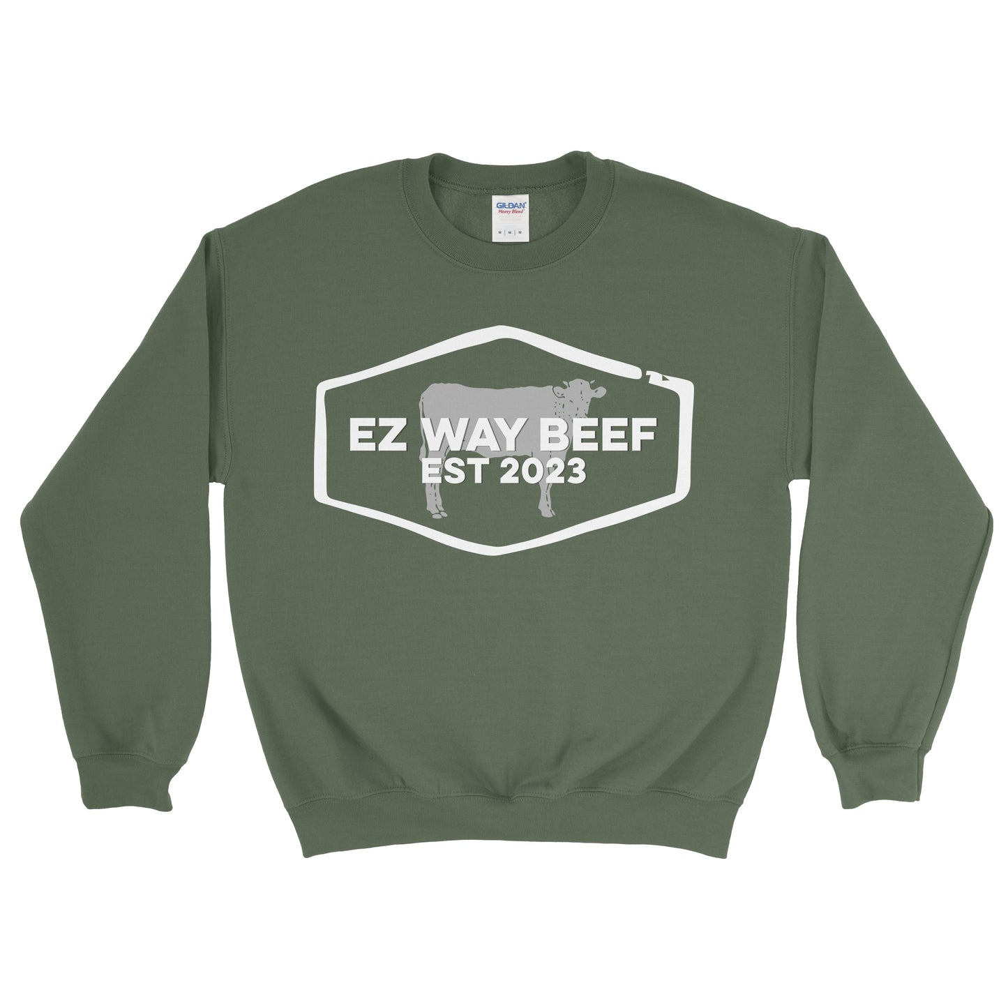 CATTLE FARM CUSTOM SWEATSHIRT C6