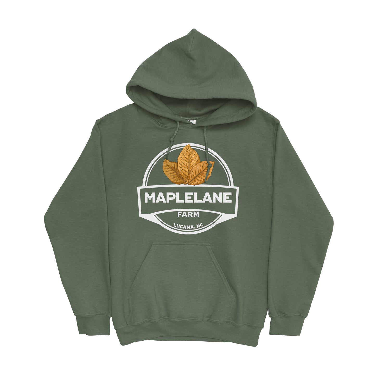 TOBACCO FARM CUSTOM HOODIE M2