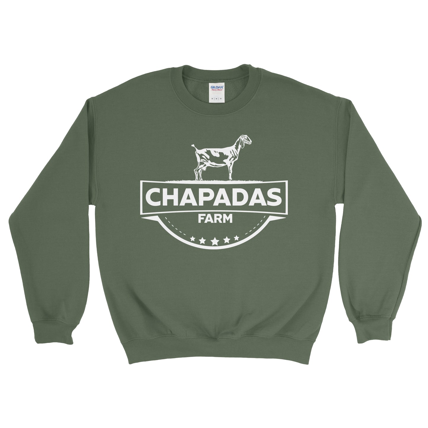 GOAT FARM CUSTOM SWEATSHIRT I3