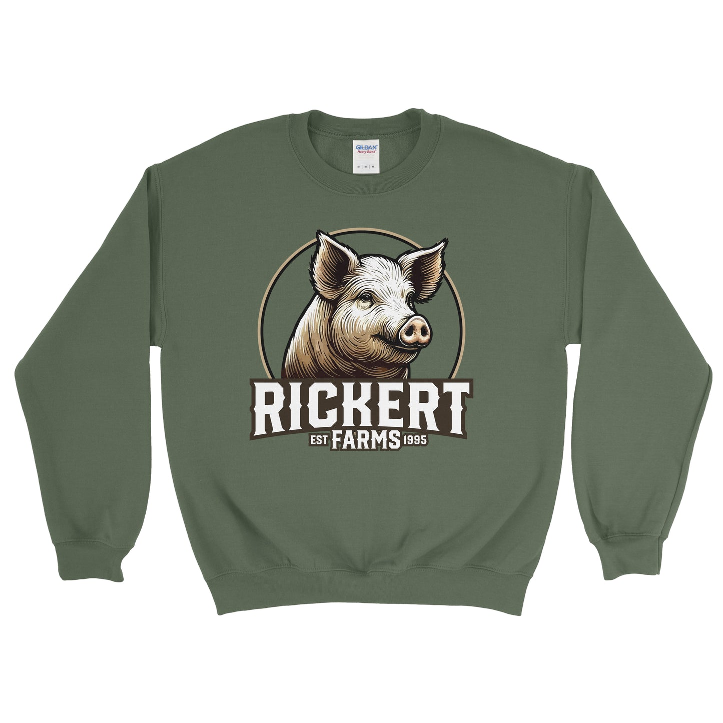 PIG FARM CUSTOM SWEATSHIRT B3