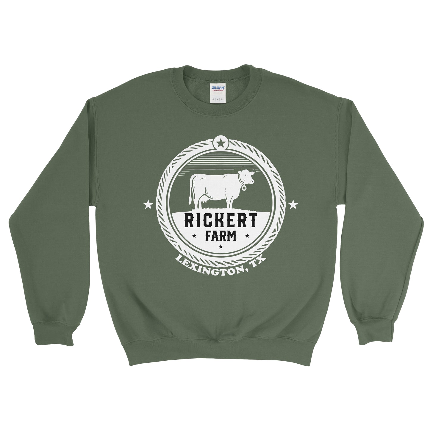 CATTLE FARM CUSTOM SWEATSHIRT C15