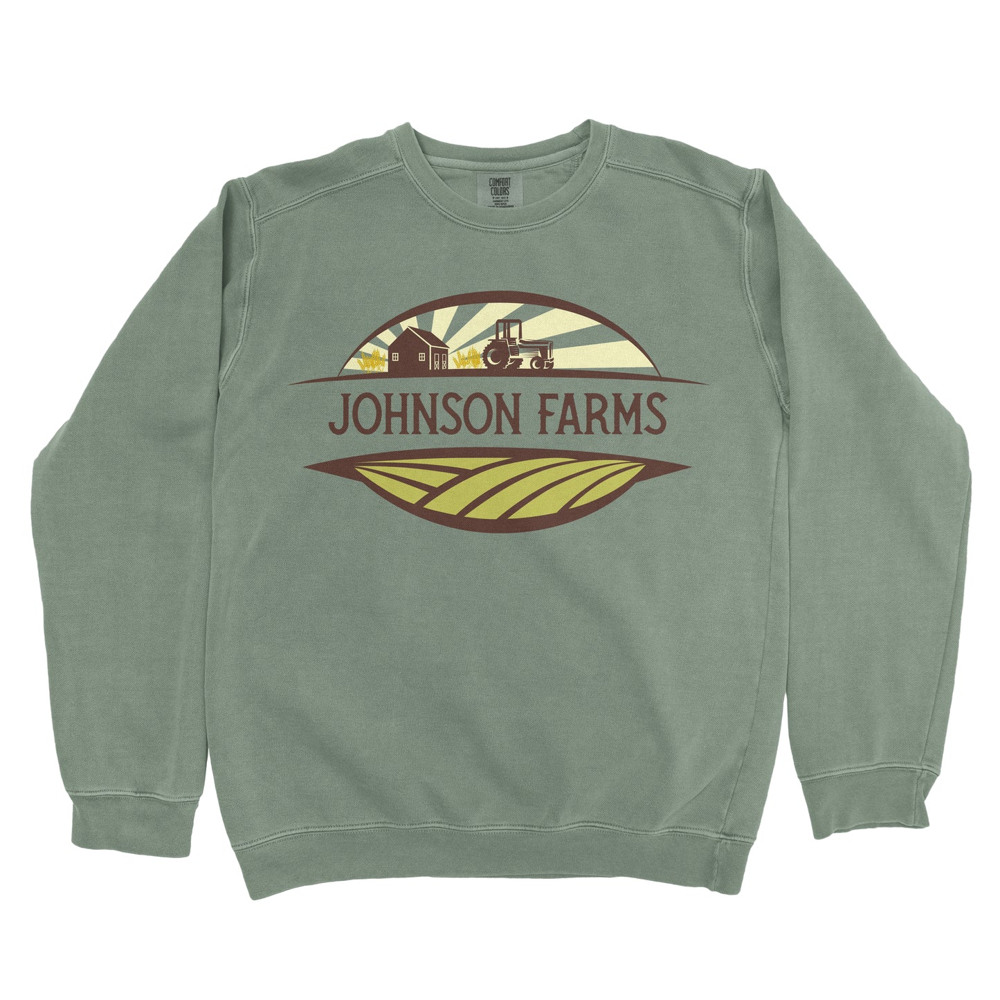 CUSTOM FARM PREMIUM SWEATSHIRT N1