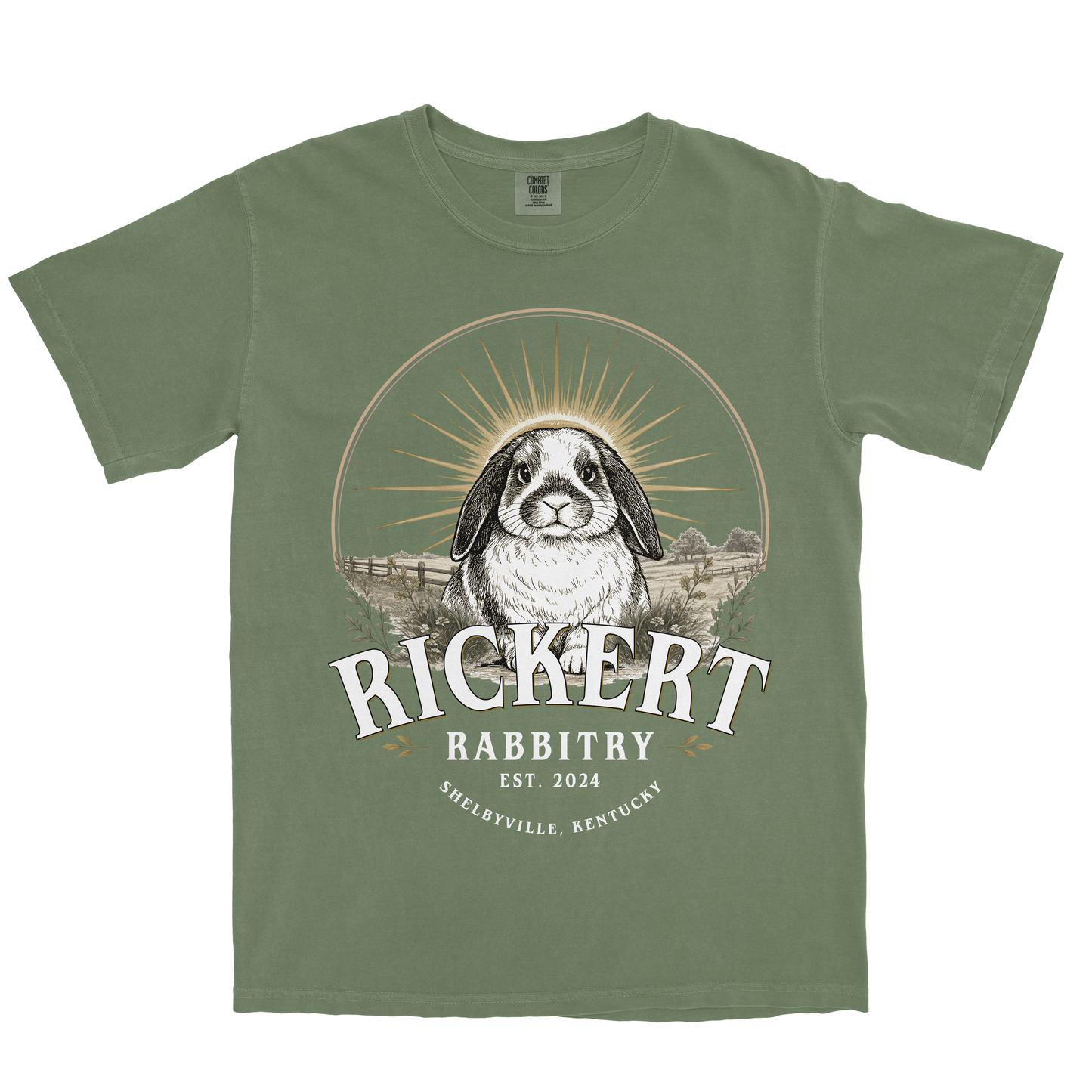 RABBIT FARM CUSTOM SHIRT N20