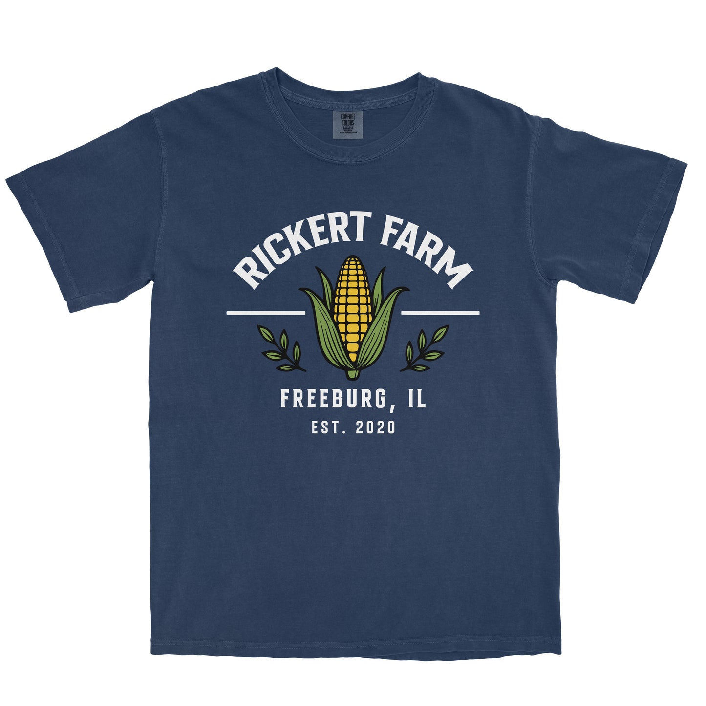 CORN FARM CUSTOM SHIRT O11