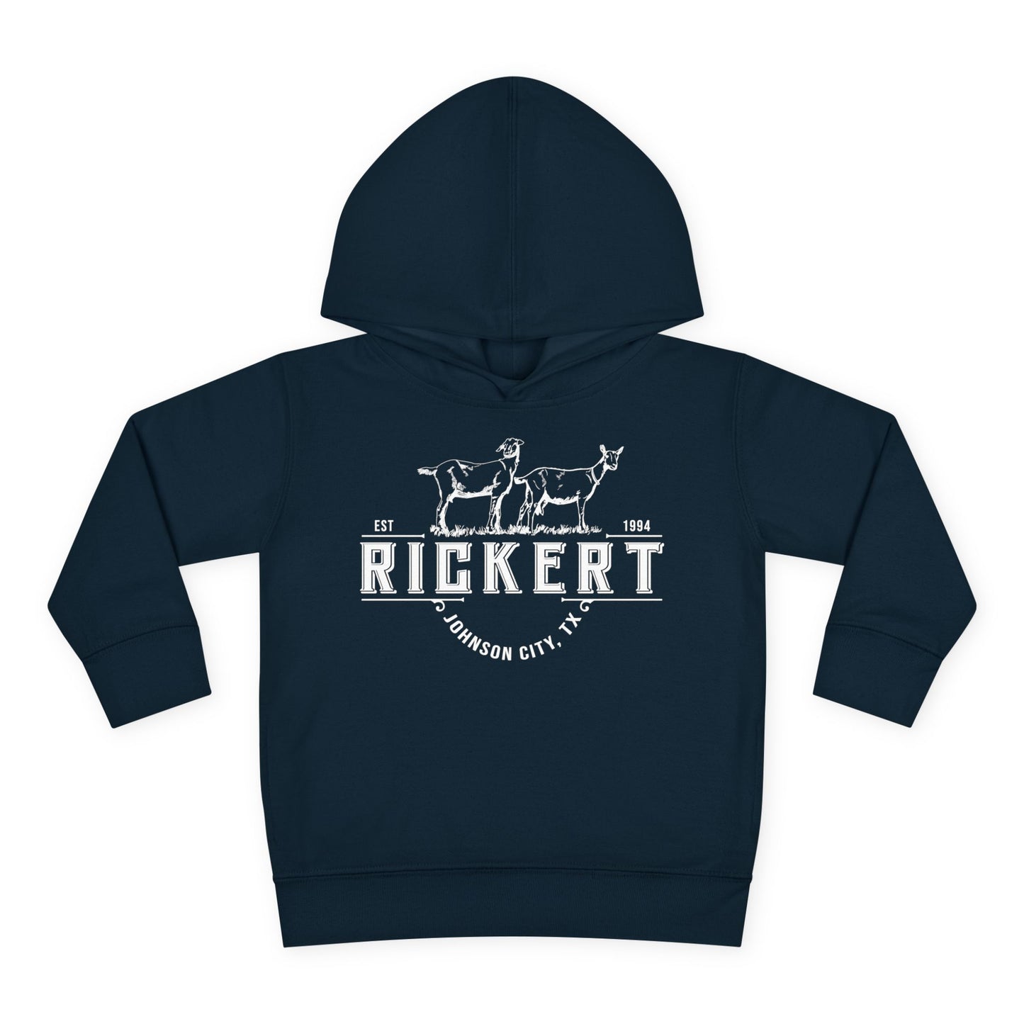 GOAT FARM CUSTOM TODDLER HOODIE I4