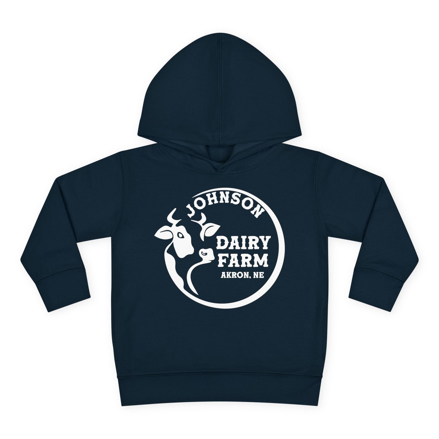 DAIRY FARM CUSTOM TODDLER HOODIE D7