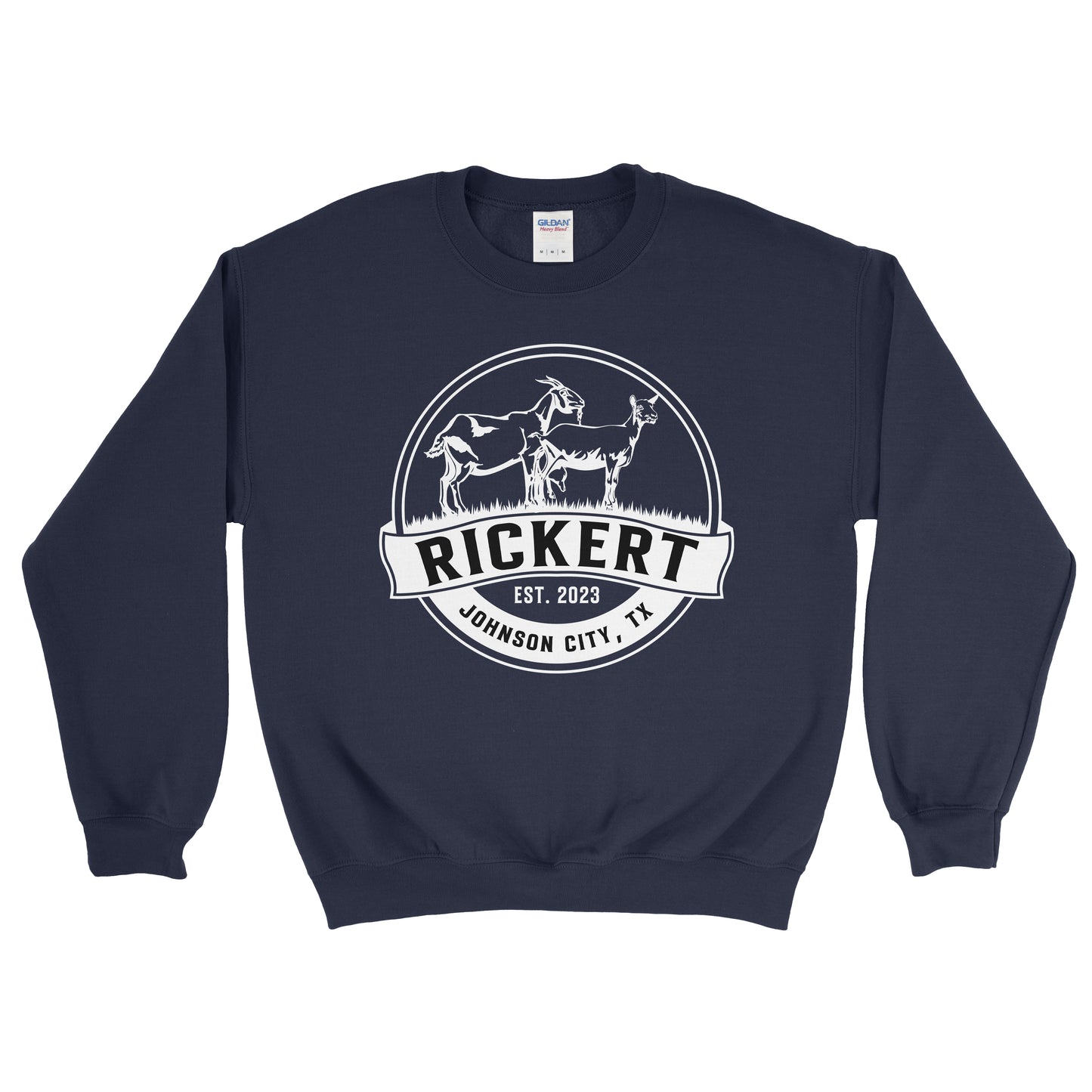 GOAT FARM CUSTOM SWEATSHIRT I5