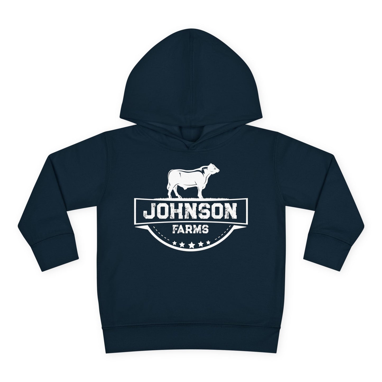 CATTLE FARM CUSTOM TODDLER HOODIE C9