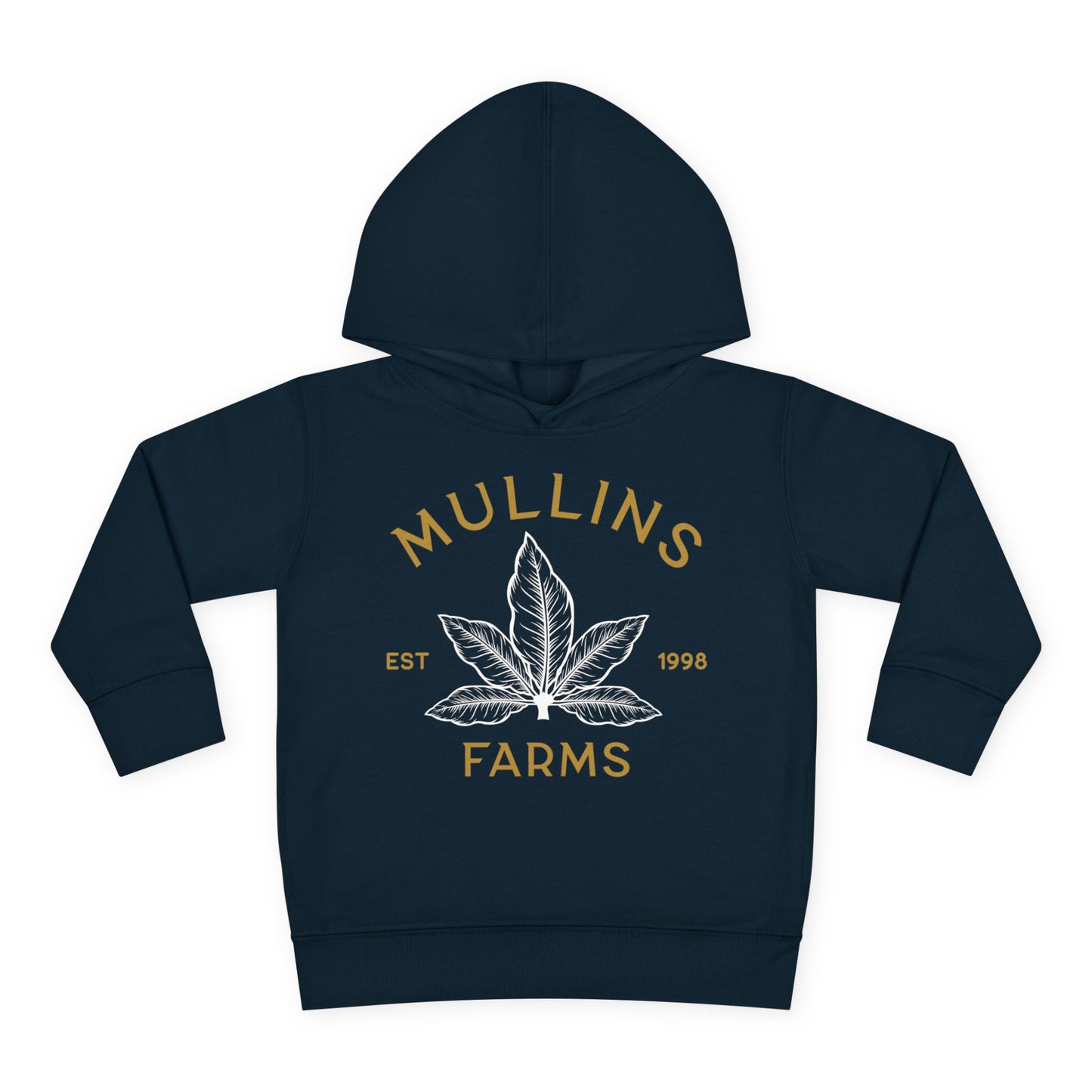 TOBACCO FARM CUSTOM TODDLER HOODIE M1