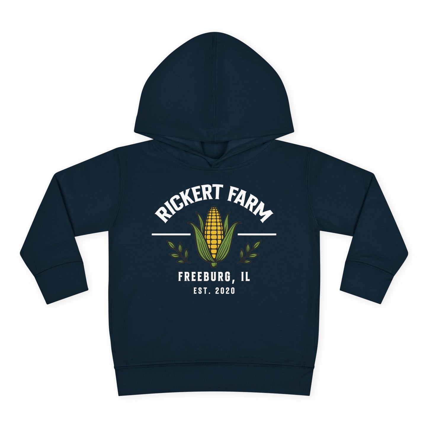 CORN FARM CUSTOM TODDLER HOODIE O11