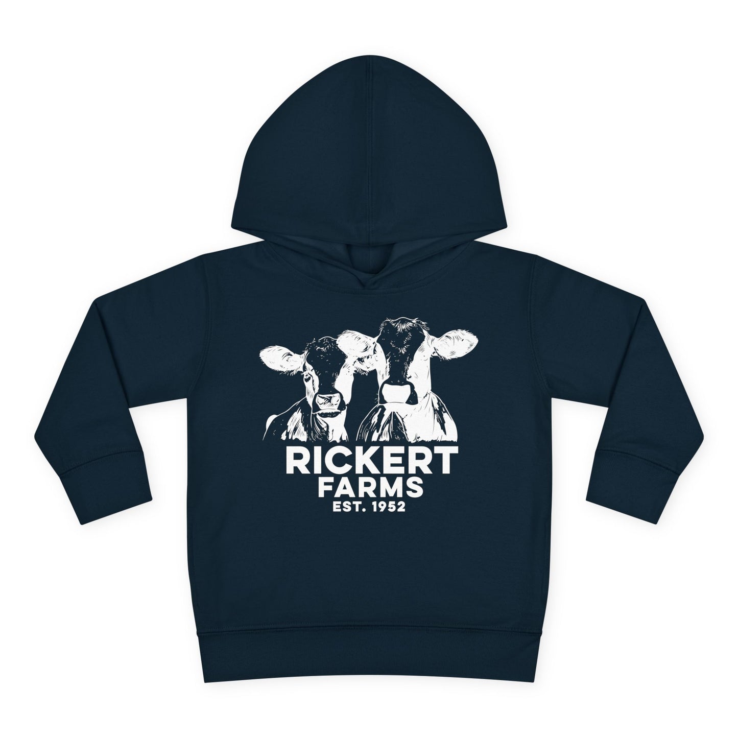 DAIRY FARM CUSTOM TODDLER HOODIE D8